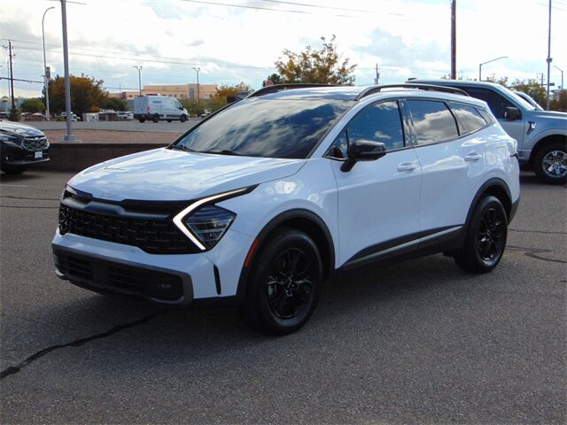 2023 Kia Sportage X-Pro Prestige Santa Fe NM