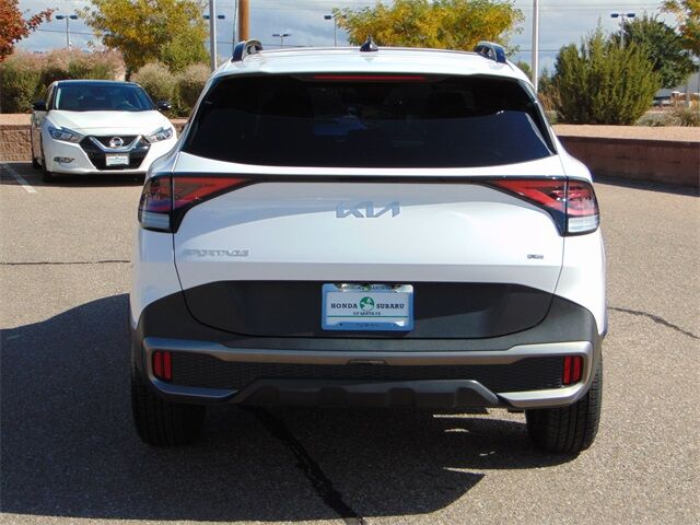 2023 Kia Sportage X-Pro Prestige Santa Fe NM