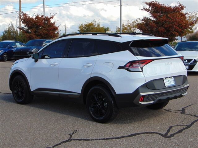 2023 Kia Sportage X-Pro Prestige Santa Fe NM