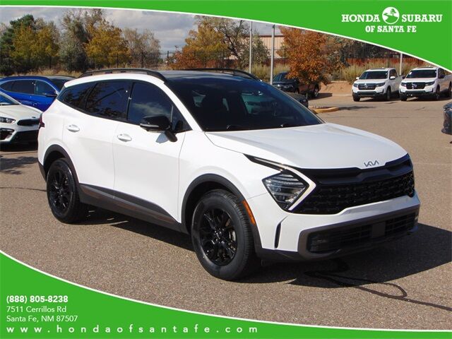 2023 Kia Sportage X-Pro Prestige Santa Fe NM