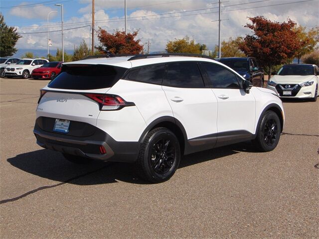 2023 Kia Sportage X-Pro Prestige Santa Fe NM