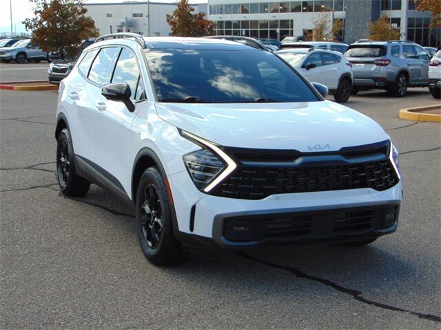 2023 Kia Sportage X-Pro Prestige Santa Fe NM