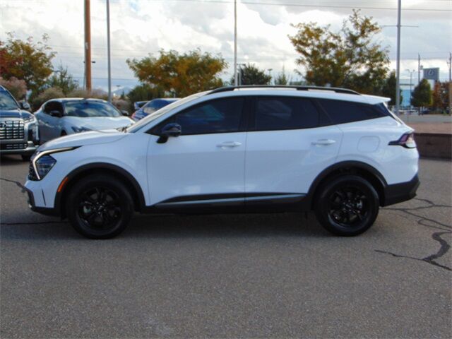 2023 Kia Sportage X-Pro Prestige Santa Fe NM