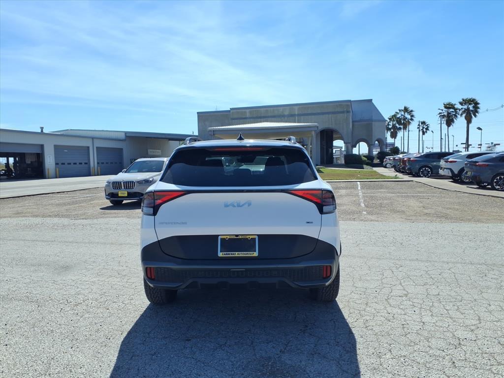 2023 Kia Sportage X-Pro Prestige Brownsville TX