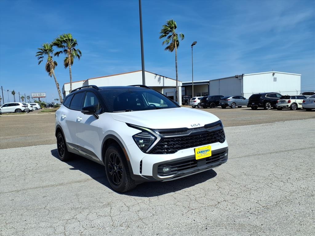 2023 Kia Sportage X-Pro Prestige Brownsville TX