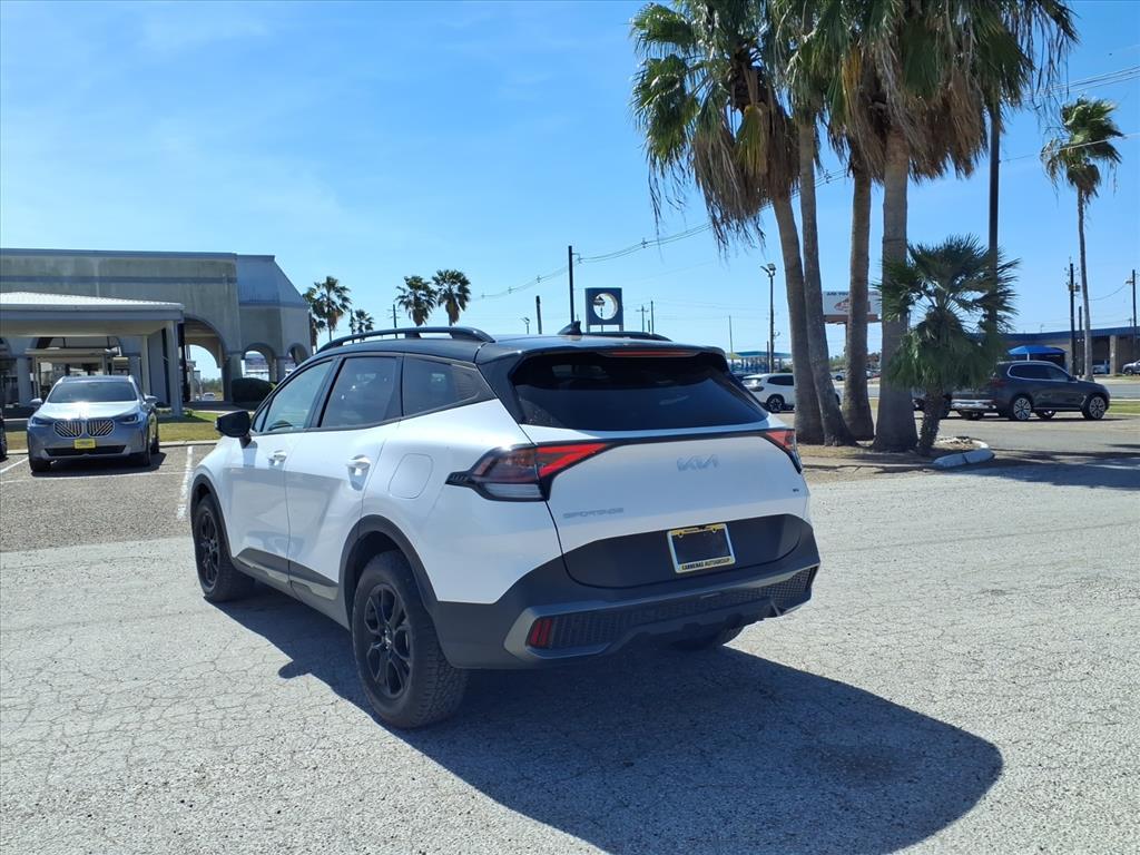2023 Kia Sportage X-Pro Prestige Brownsville TX