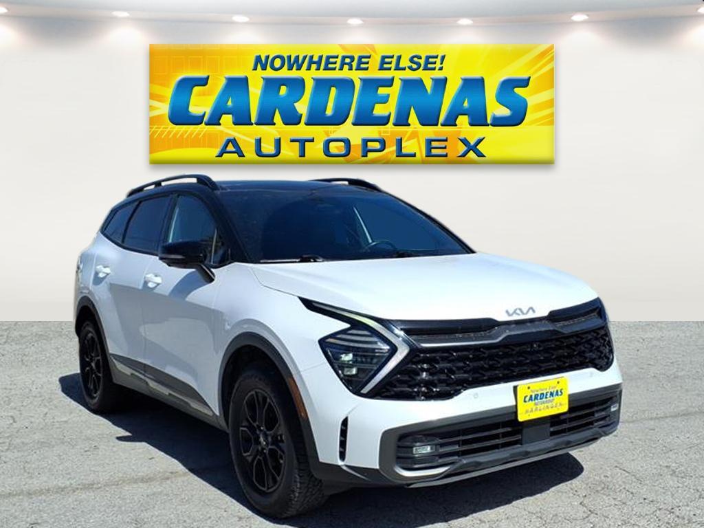 2023 Kia Sportage X-Pro Prestige Brownsville TX