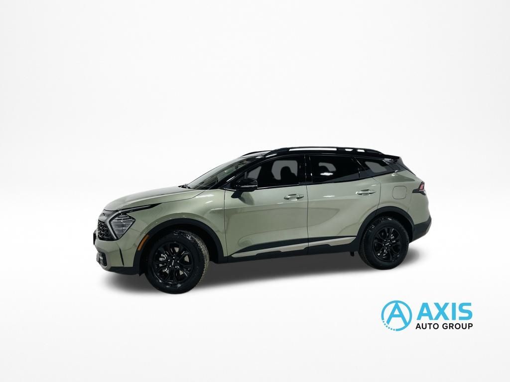 2023 Kia Sportage X-Pro Prestige's photo