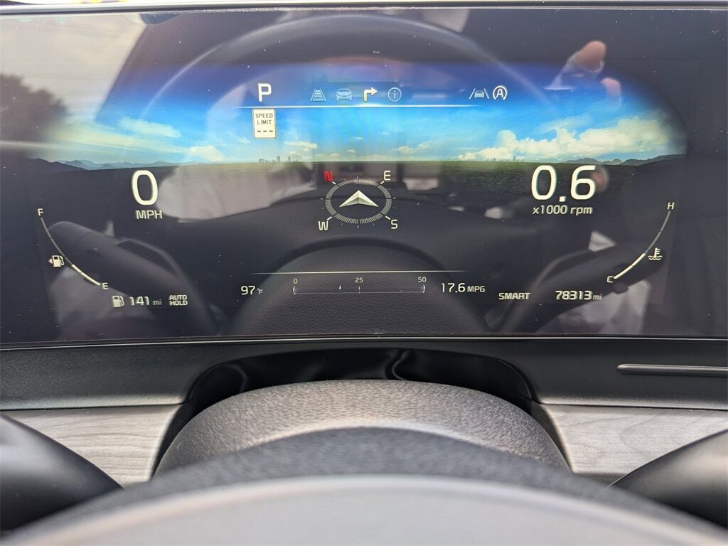 2023 Kia Sportage X-Pro Prestige Kennesaw GA