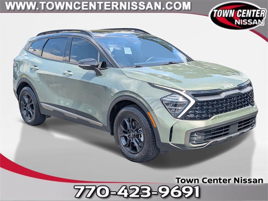 2023 Kia Sportage X-Pro Prestige Kennesaw GA