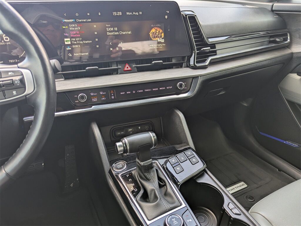 2023 Kia Sportage X-Pro Prestige Kennesaw GA
