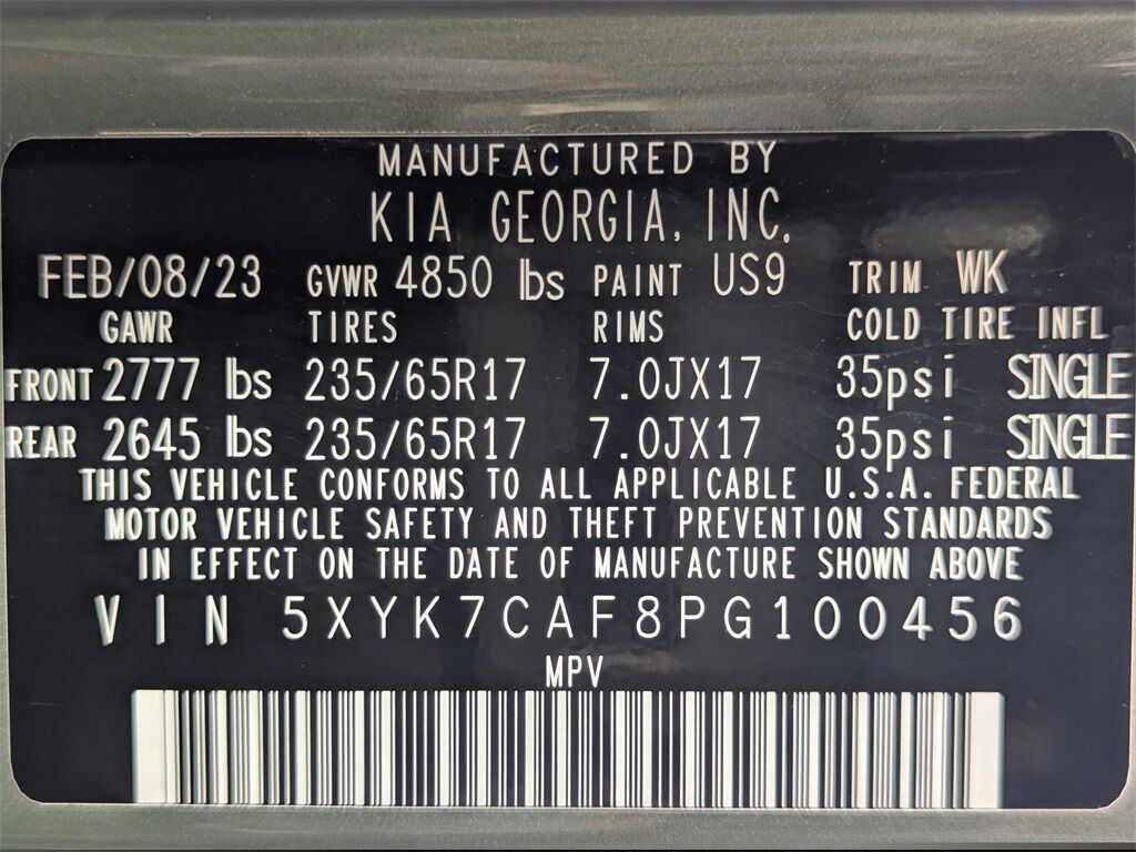 2023 Kia Sportage X-Pro Prestige Kennesaw GA