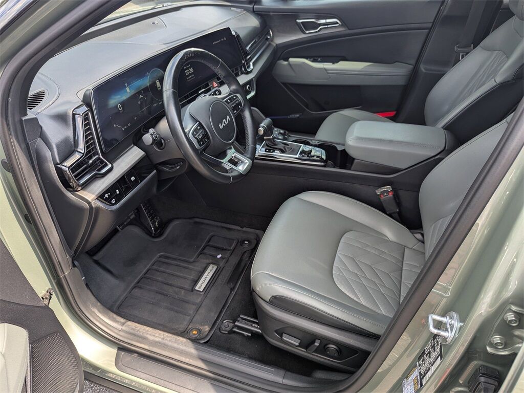 2023 Kia Sportage X-Pro Prestige Kennesaw GA