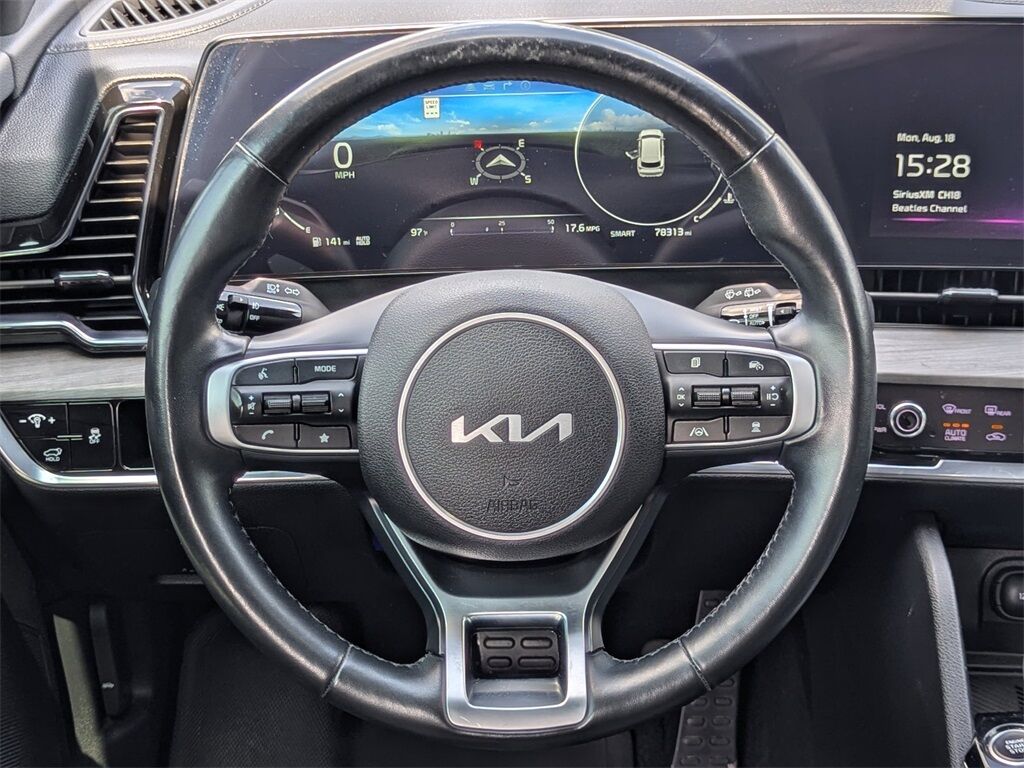 2023 Kia Sportage X-Pro Prestige Kennesaw GA
