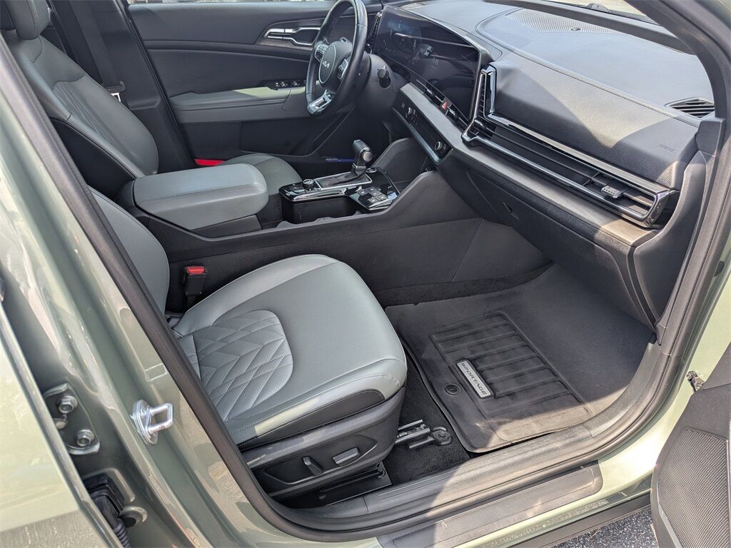2023 Kia Sportage X-Pro Prestige Kennesaw GA