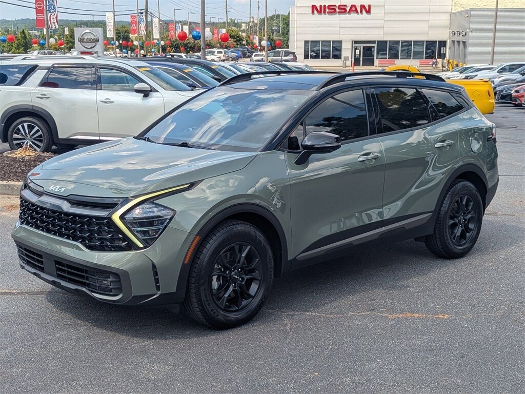 2023 Kia Sportage X-Pro Prestige Kennesaw GA