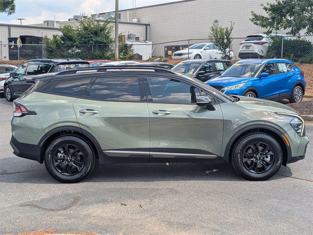 2023 Kia Sportage X-Pro Prestige Kennesaw GA