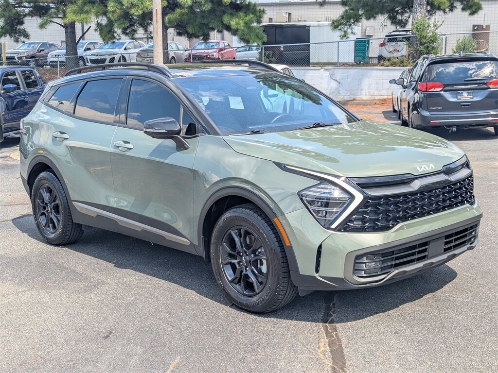 2023 Kia Sportage X-Pro Prestige Kennesaw GA