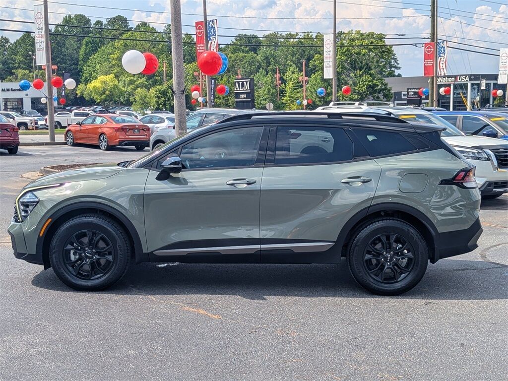 2023 Kia Sportage X-Pro Prestige Kennesaw GA