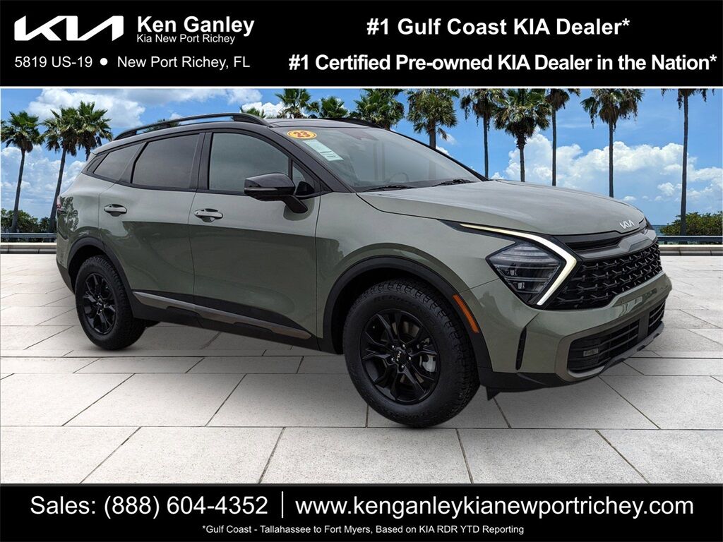 2023 Kia Sportage X-Pro Prestige Oshkosh WI