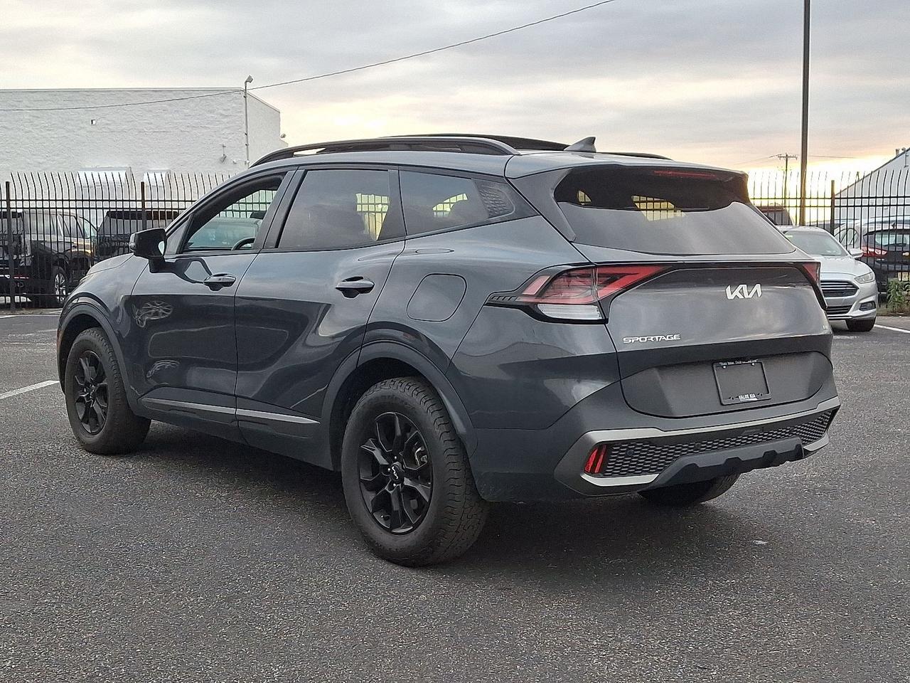 2023 Kia Sportage X-Pro Prestige photo 3