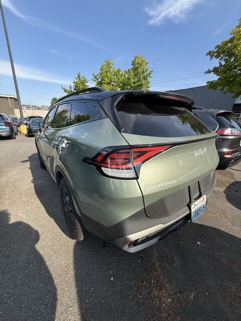 2023 Kia Sportage X-Pro Prestige Renton WA