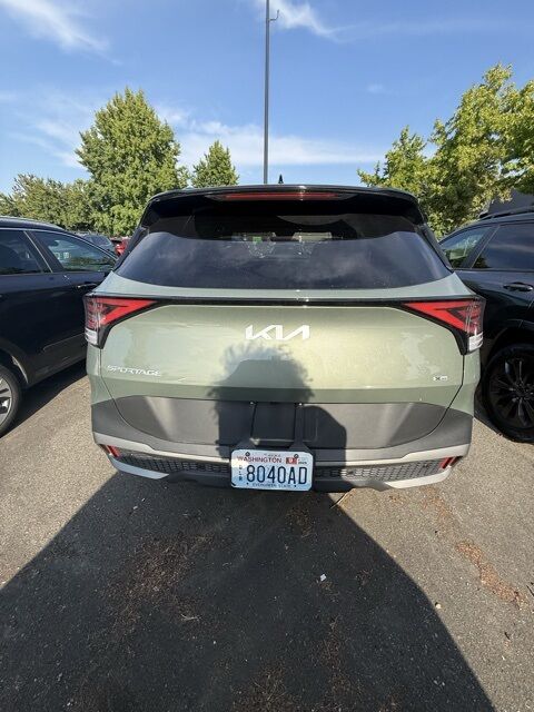 2023 Kia Sportage X-Pro Prestige Renton WA