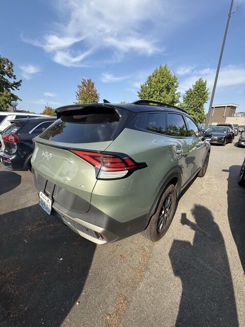 2023 Kia Sportage X-Pro Prestige Renton WA