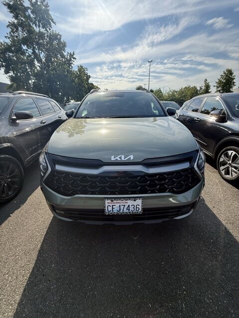 2023 Kia Sportage X-Pro Prestige Renton WA