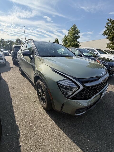 2023 Kia Sportage X-Pro Prestige Renton WA