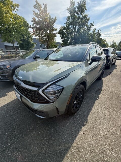 2023 Kia Sportage X-Pro Prestige Renton WA