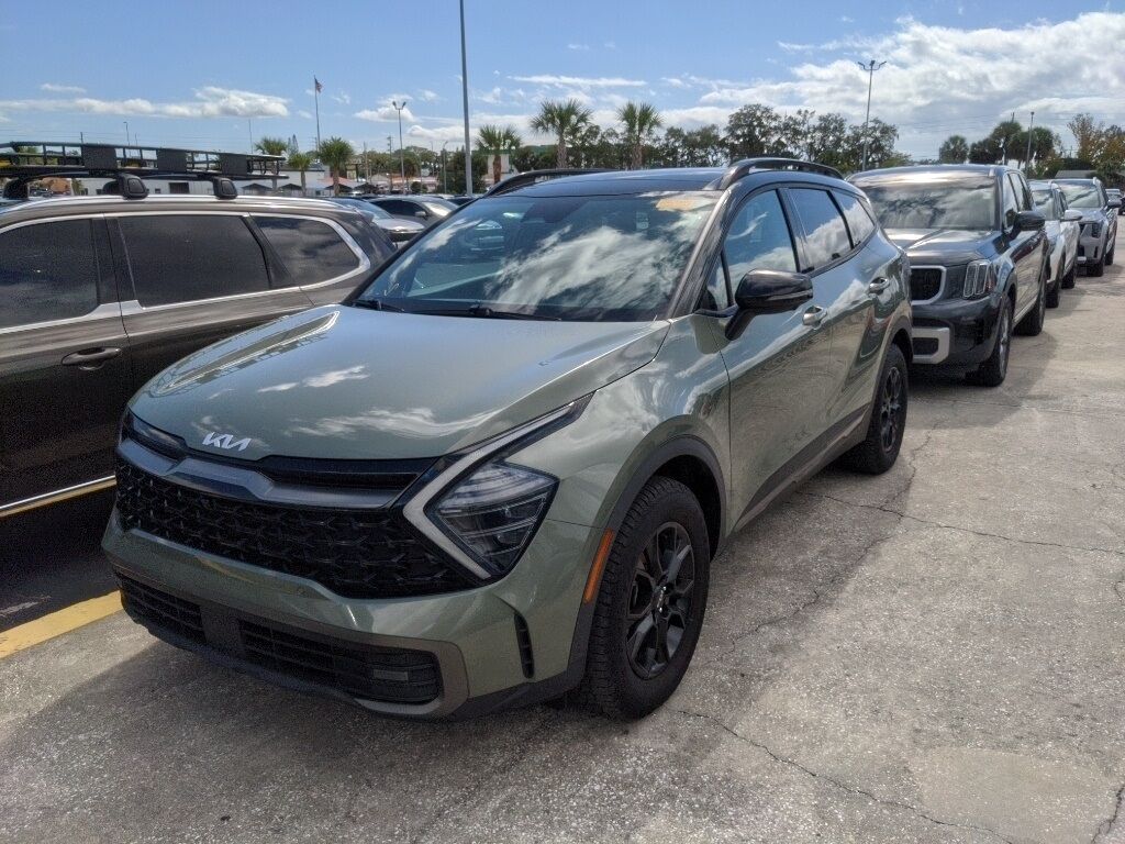 2023 Kia Sportage X-Pro Prestige San Clemente CA