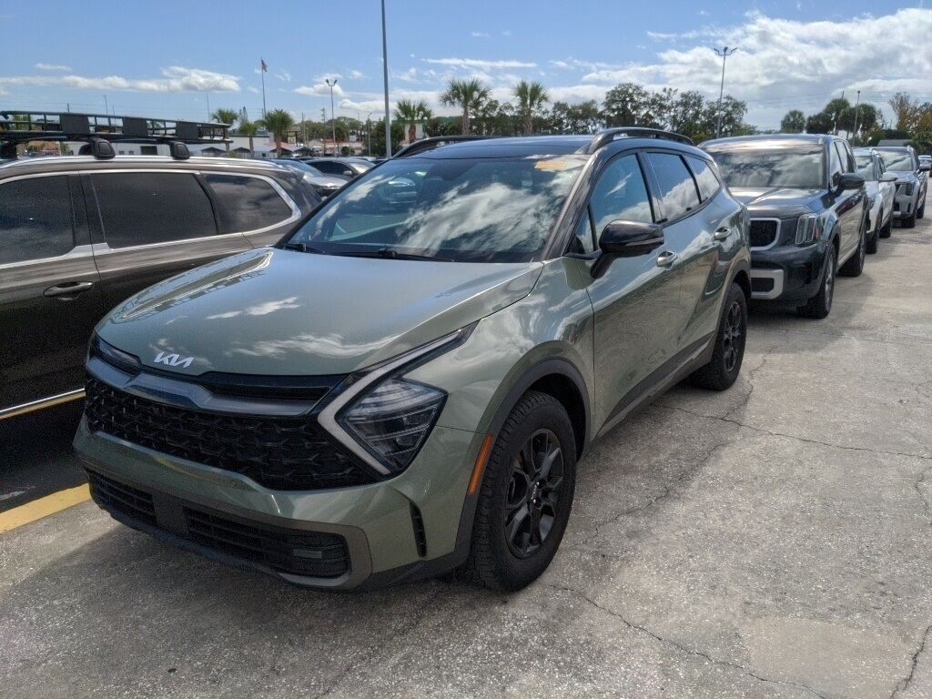 2023 Kia Sportage X-Pro Prestige San Clemente CA