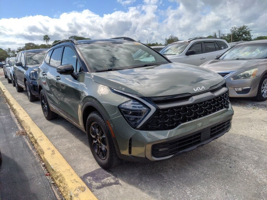 2023 Kia Sportage X-Pro Prestige San Clemente CA