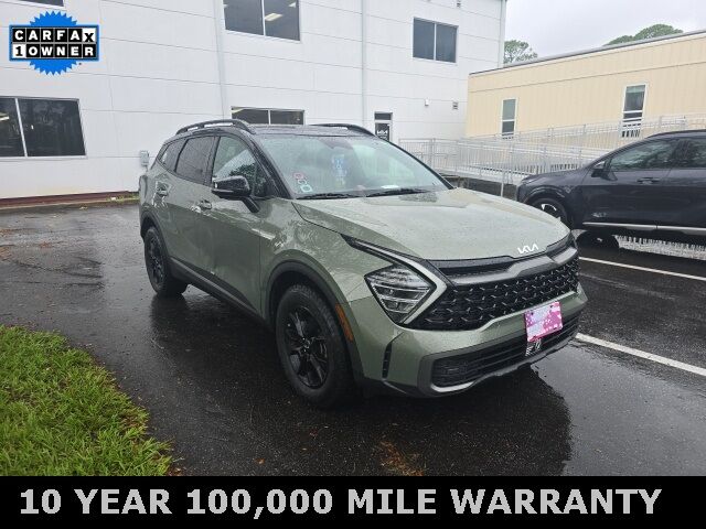 2023 Kia Sportage X-Pro Prestige St. Augustine FL