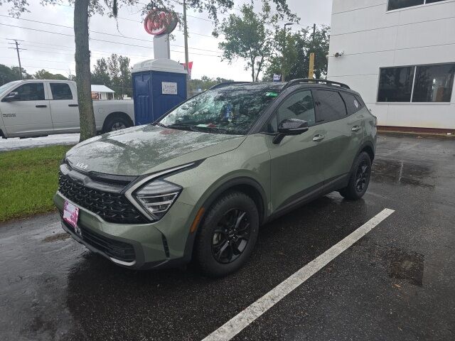 2023 Kia Sportage X-Pro Prestige St. Augustine FL
