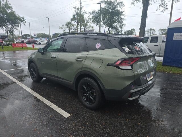 2023 Kia Sportage X-Pro Prestige St. Augustine FL