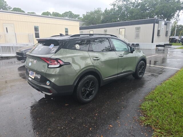 2023 Kia Sportage X-Pro Prestige St. Augustine FL