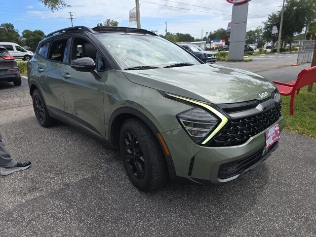 2023 Kia Sportage X-Pro Prestige St. Augustine FL