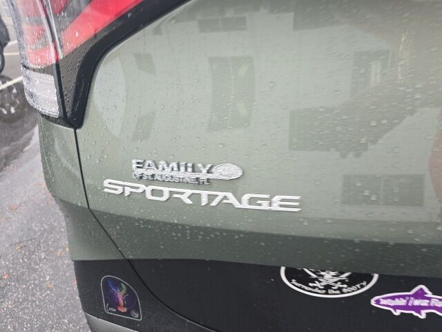 2023 Kia Sportage X-Pro Prestige St. Augustine FL