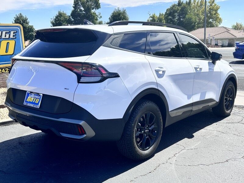2023 Kia Sportage X-Pro Prestige photo 2