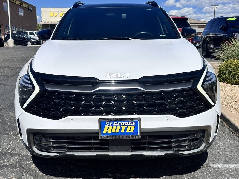 2023 Kia Sportage X-Pro Prestige photo 7
