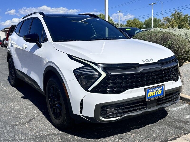 2023 Kia Sportage X-Pro Prestige St George UT