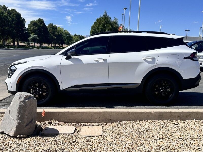 2023 Kia Sportage X-Pro Prestige photo 5