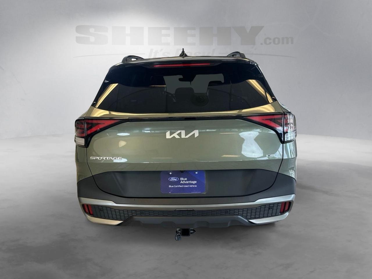 2023 Kia Sportage X-Pro Prestige Richmond VA