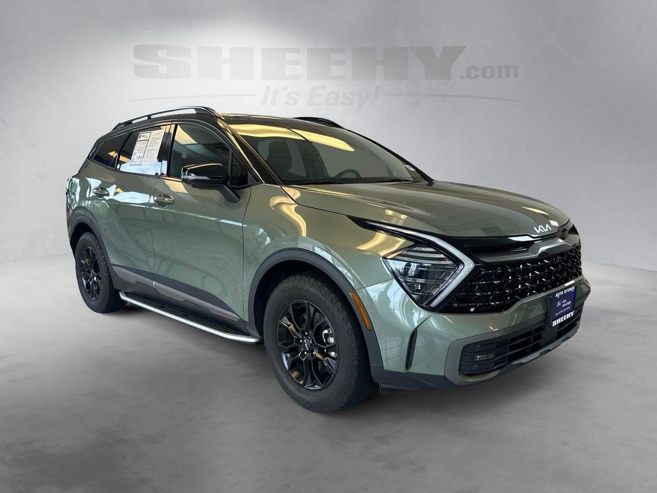 2023 Kia Sportage X-Pro Prestige Richmond VA