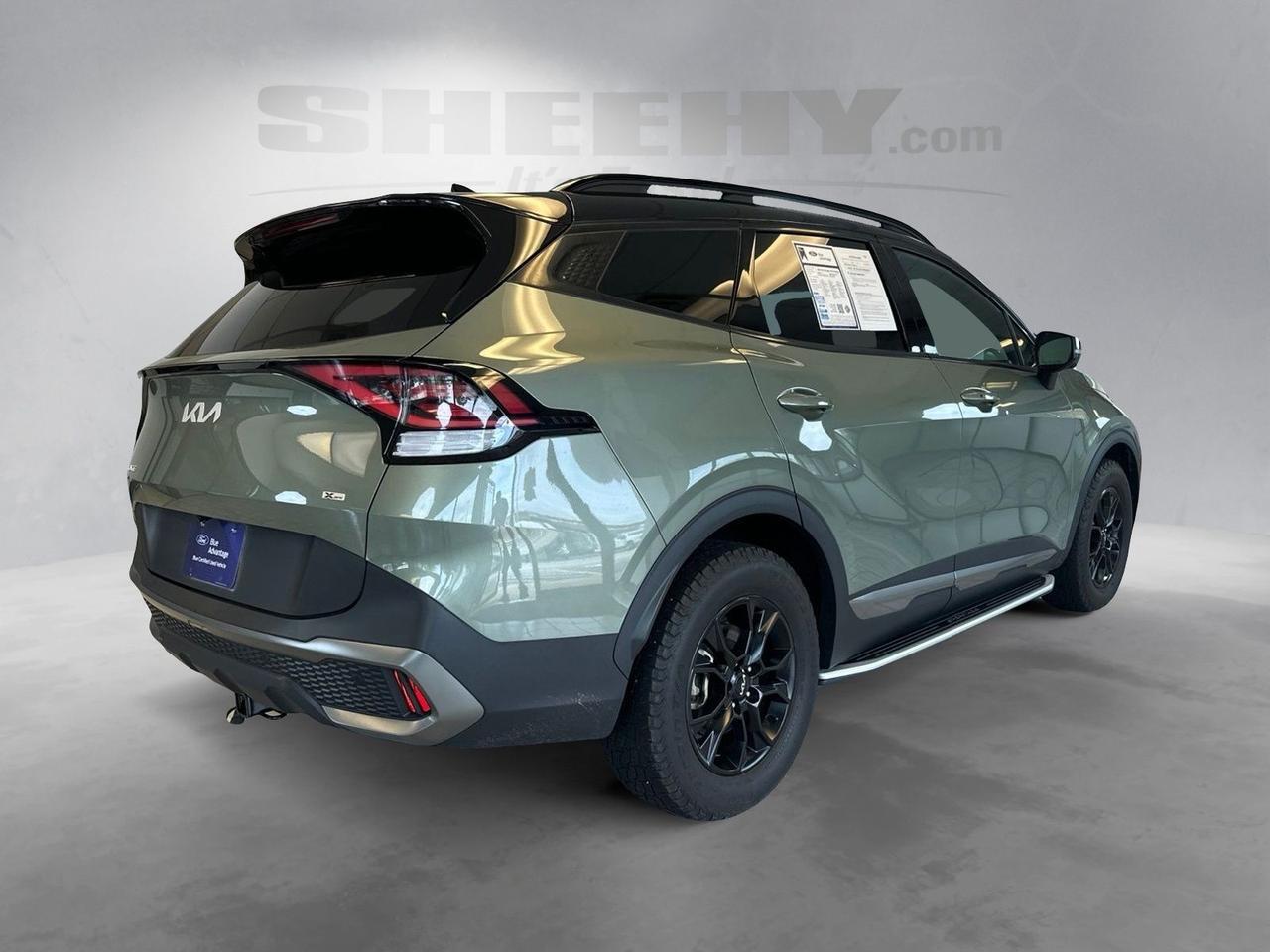 2023 Kia Sportage X-Pro Prestige Richmond VA