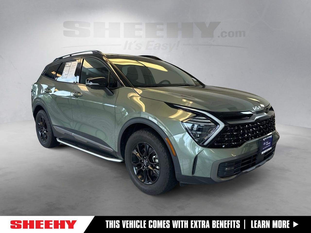 2023 Kia Sportage