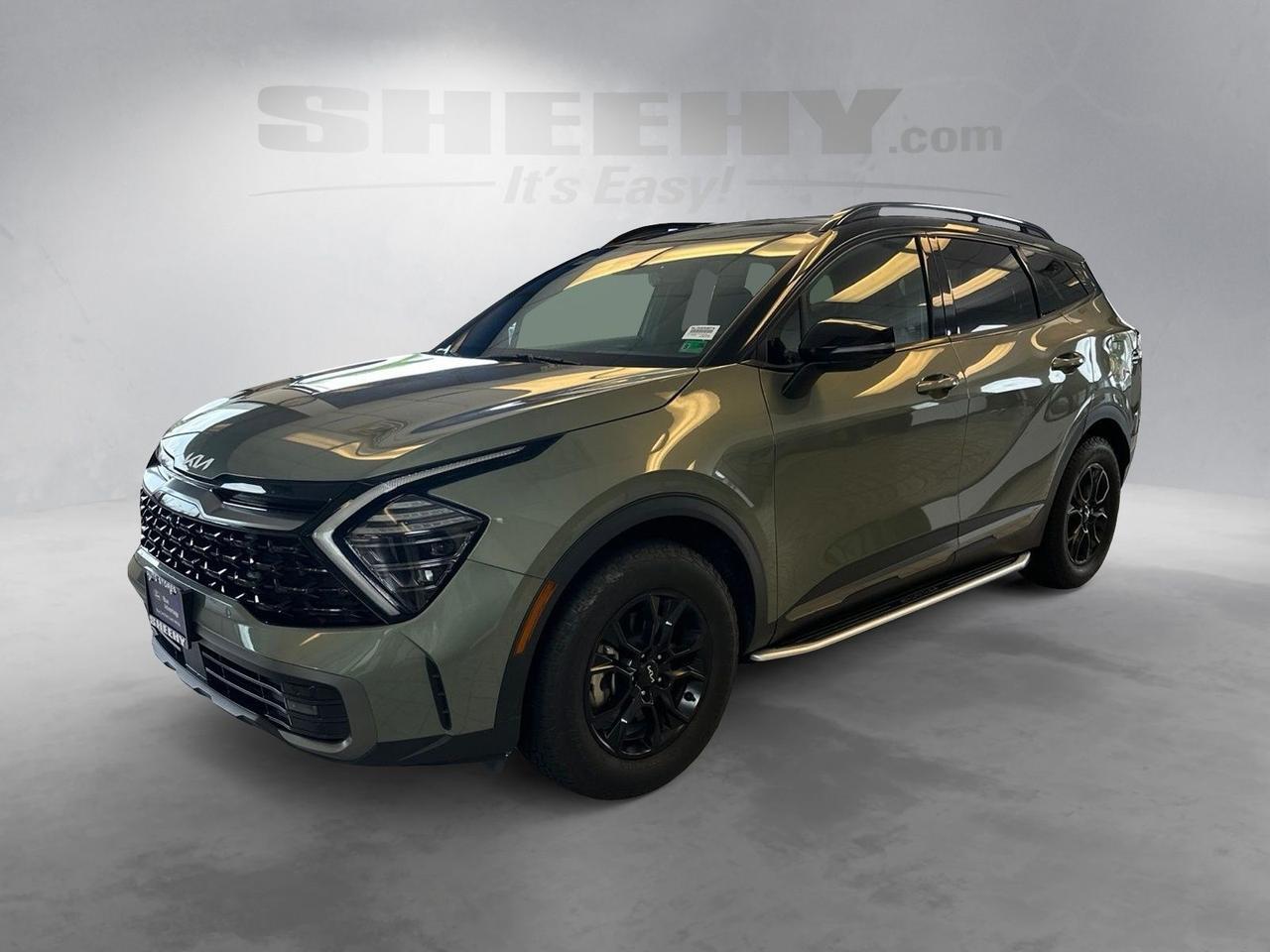 2023 Kia Sportage X-Pro Prestige Richmond VA