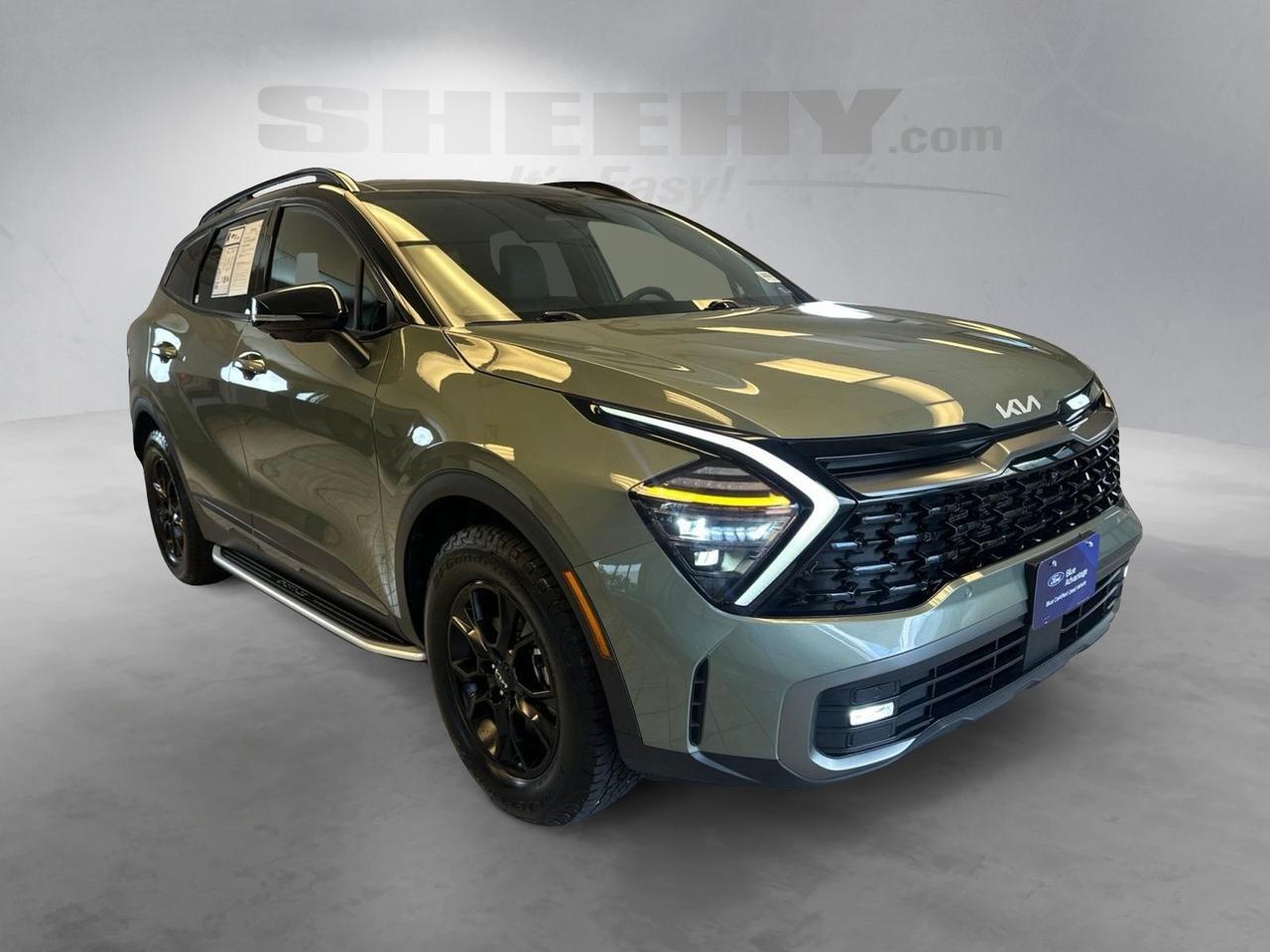 2023 Kia Sportage X-Pro Prestige Richmond VA
